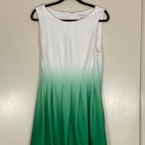 Calvin Klein dress